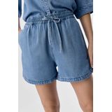 Object - Objframe RE MW Shorts DIV - Korte Broeken - Lichtblauw