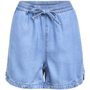 Object - Objframe RE MW Shorts DIV - Korte Broeken - Lichtblauw