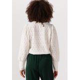 Object - Laila - Blouse - Met Lange Mouwen - Regular Fit - Ronde Hals