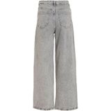 Vila - Freya - Hoogzittende Jeans - Volledige Lengte