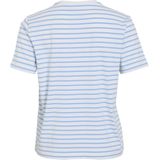 VILA - T-shirt - Model 'NORA' - Ronde Hals
