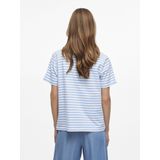 VILA - T-shirt - Model 'NORA' - Ronde Hals