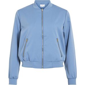 VILA Tussenjas  azuur / lichtblauw