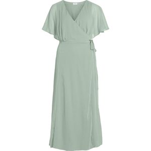 VILA - RILLA - Midi-jurk - Wikkellook