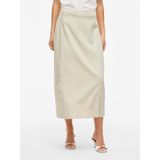 VILA Rok  lichtgrijs