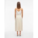 VILA Rok  lichtgrijs