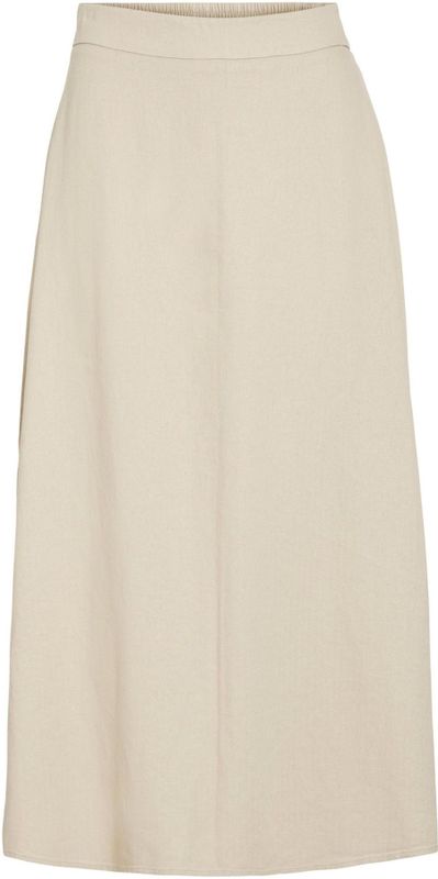 VILA Rok  lichtgrijs