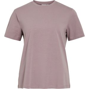 Roze Vila Dames Shirts kopen? ✔️ Tot korting