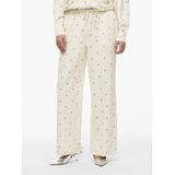 Viprisilla Print Rw Pants, Super Light Natuurlijke Melan, 42