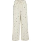 Viprisilla Print Rw Pants, Super Light Natuurlijke Melan, 42