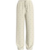 Viprisilla Print Rw Pants, Super Light Natuurlijke Melan, 42