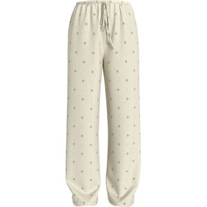 Viprisilla Print Rw Pants, Super Light Natuurlijke Melan, 42