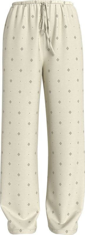 Viprisilla Print Rw Pants, Super Light Natuurlijke Melan, 42