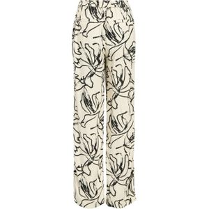 OBJECT - Casual Broek - Straight Fit - Dames