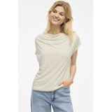 Vila - Vimodala Waterfall - T-shirt - Birch