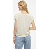 Vila - Vimodala Waterfall - T-shirt - Birch