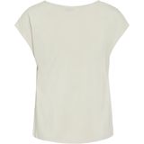 Vila - Vimodala Waterfall - T-shirt - Birch