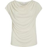 Vila - Vimodala Waterfall - T-shirt - Birch