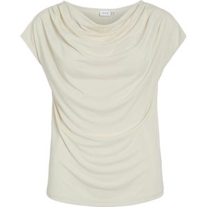 Vila - Vimodala Waterfall - T-shirt - Birch