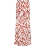 Vila - Vijinke Ada Hw Pants - Damesbroek - Birch - High Waist - 100% Livaeco by Birla Cellulose