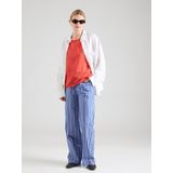 VILA - VIEllette - T-shirt - oranjerood