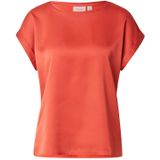 VILA - VIEllette - T-shirt - oranjerood