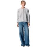 Object - Flora Re - Cardigan - Knoopsluiting - Normale Pasvorm - Lange Mouwen