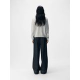 Object - Flora Re - Cardigan - Knoopsluiting - Normale Pasvorm - Lange Mouwen