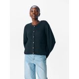 Object - Saggia Re - Cardigan - Knoopsluiting - Lange Mouwen - Regular Fit