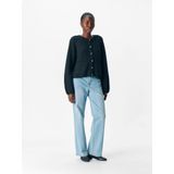 Object - Saggia Re - Cardigan - Knoopsluiting - Lange Mouwen - Regular Fit