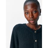 Object - Saggia Re - Cardigan - Knoopsluiting - Lange Mouwen - Regular Fit