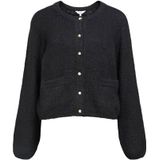 Object - Saggia Re - Cardigan - Knoopsluiting - Lange Mouwen - Regular Fit