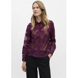 Object - Blouse - Mauve - Objtyla Re Shirt Cc3 23046960 - Dames