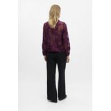 Object - Blouse - Mauve - Objtyla Re Shirt Cc3 23046960 - Dames