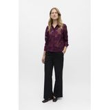 Object - Blouse - Mauve - Objtyla Re Shirt Cc3 23046960 - Dames