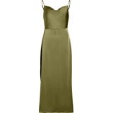 Vila - Ravenna Strap - Lange Jurk - Zonder Mouwen - Enkellengte - V-hals
