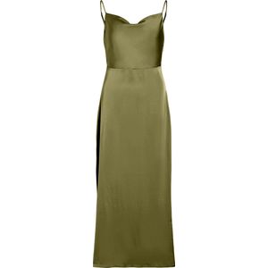 Vila - Ravenna Strap - Lange Jurk - Zonder Mouwen - Enkellengte - V-hals