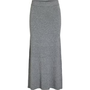 Vila - Ril - Midi Rok - Gebreid