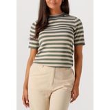 Gebreide Trui - Roze - 70% Viscose Lenzing™ Ecovero™