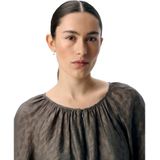 Object - True Blouse - Lange Mouwen - Ronde Hals - Losse Pasvorm