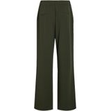 Broeken - Gerecycled Polyester - Groen - Dames