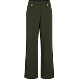 Broeken - Gerecycled Polyester - Groen - Dames