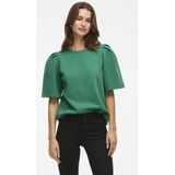 Vila - Vireflect O-neck - T-shirt - Groen - Dames