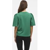 Vila - Vireflect O-neck - T-shirt - Groen - Dames