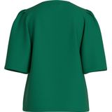Vila - Vireflect O-neck - T-shirt - Groen - Dames