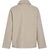 Vila - Viclaudia Jacket - Jas - Natural Melange - Dames