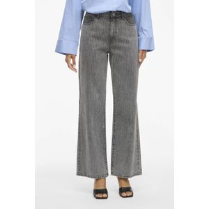 VILA - VIFREYA ARIE HW WIDE JEANS - Dames - Jeans