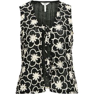 OBJCALLA - RE S/L TIE TOP - Tops