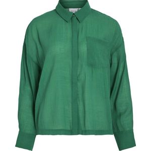 VILA - VILYRIDA - Blouse - Groen