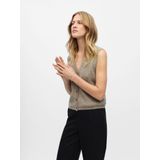 Object - Objdiana Re - Gilet - Morel/melange - Dames